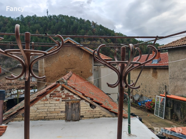 Виенски закачалка 2 бр, снимка 12 - Антикварни и старинни предмети - 52695763