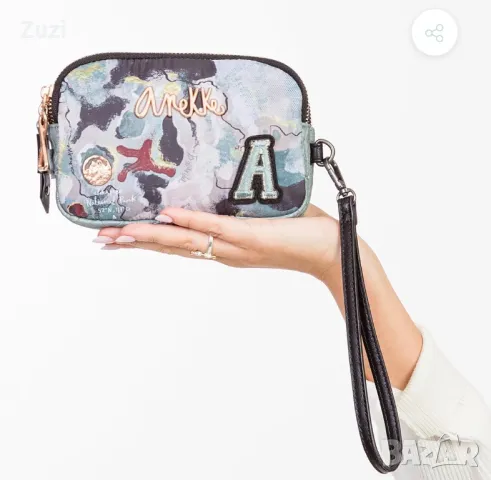 Anekke Нова ръчна чантичка/портмоне несесер
