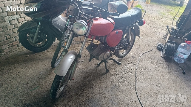 Симсон/Simson S51 Приемам и всякакви бартери , снимка 3 - Мотоциклети и мототехника - 53435995