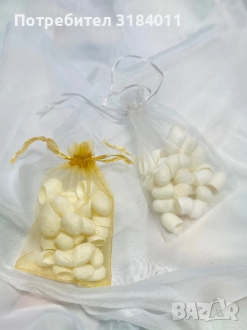 Копринени пашкули - естествена грижа за кожата и вдъхновение от природата, снимка 11 - Други - 52456438