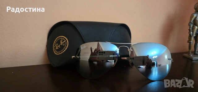 Слънчеви очила RAY-BAN - Модел - RB3449 - 003/30 - 59
