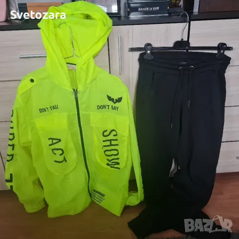 Speedway спортен комплект/ сет от горнище и долнище, снимка 8 - Спортни екипи - 49912905