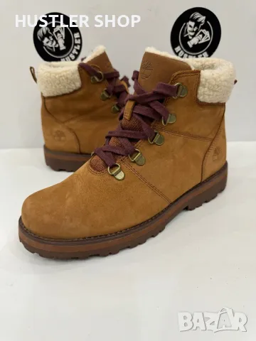 Боти TIMBERLAND.Номер 38, снимка 1 - Дамски боти - 47551343