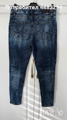 Дамски дънки, снимка 2 - Дънки - 52801803