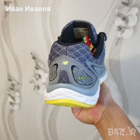 маратонки New Balance 720v3 номер 41-41,5, снимка 4 - Маратонки - 46329701