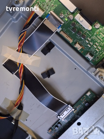 MAIN BOARD , 715GA006-M0E-B01-005G,за 43-инчов телевизор PHILIPS Модел 43PUS7354/12, с дисплей TPT43, снимка 4 - Части и Платки - 52893200