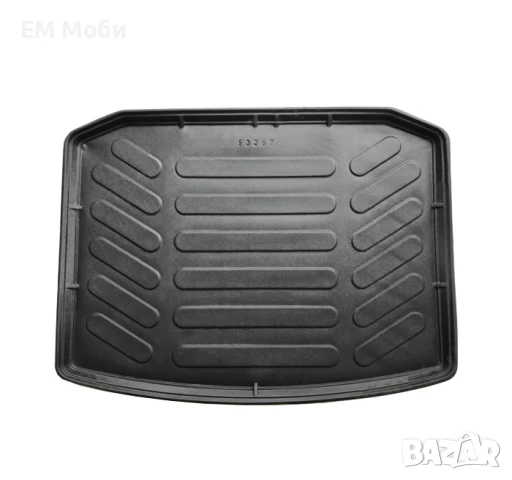 Гумена стелка за багажник за SKODA KAROQ 2017+