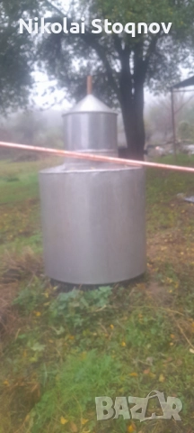 Казан за ракия 250 литра нов