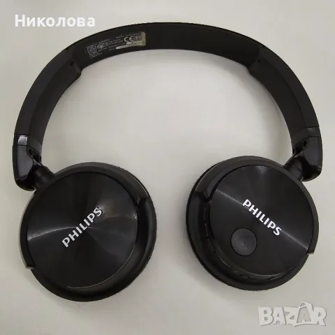 Слушалки Philips SHB3060, снимка 1 - Bluetooth слушалки - 49345689