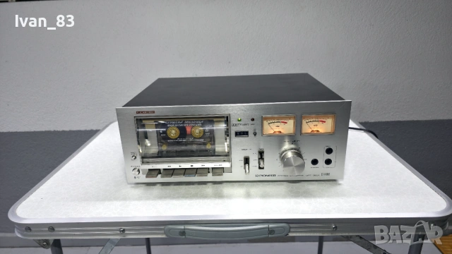 Дек Pioneer ct f4040 