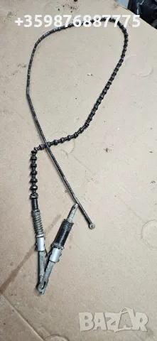 Военна антена Джип Ретро Уаз Газ Зил , снимка 1