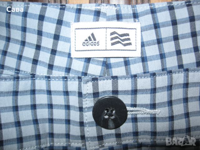 Къси панталони ADIDAS  мъжки,ХЛ, снимка 1 - Спортни дрехи, екипи - 46130762