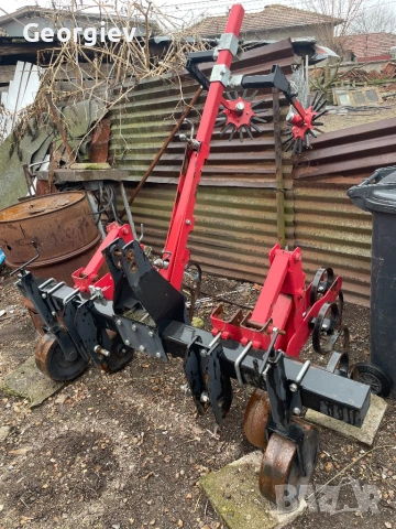 Окопен култиватор, снимка 7 - Селскостопанска техника - 54125438
