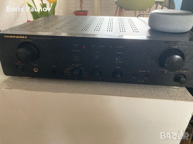 Bns ellessy one  и усилвател Marantz pm 4200, снимка 7 - Тонколони - 46631549