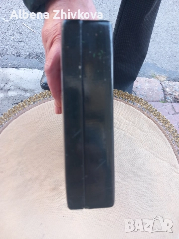 авторско произведение - сигнирано от автора, снимка 6 - Антикварни и старинни предмети - 52072309