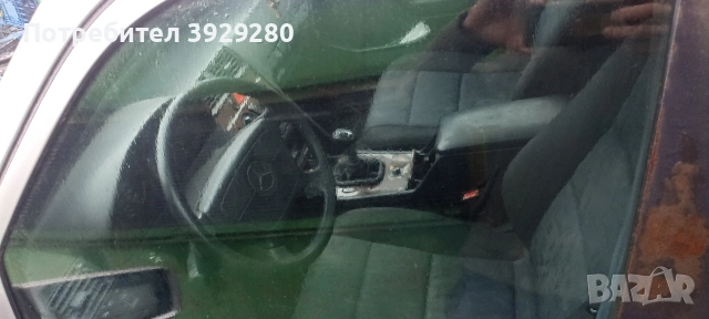 Мерцедес C180, снимка 2 - Автомобили и джипове - 53888762