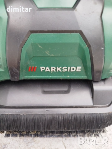 Универсална електрическа четка PARKSIDE PUB 500B1, снимка 3 - Градински инструменти - 53713836