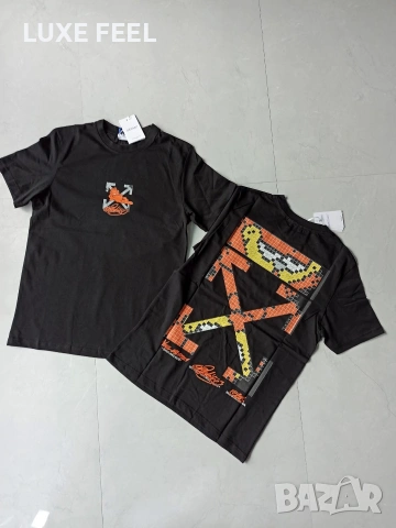 GUCCI ✨THE NORTH FACE ✨ CALVIN KLEIN ✨ BALENCIAGA ✨, снимка 16 - Тениски - 53831409