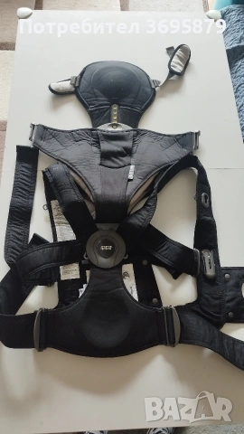 Кенгуру за бебеносене Mamas and Papas