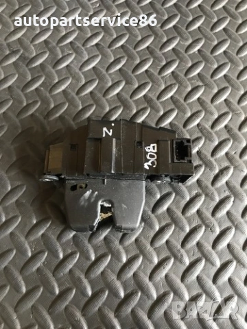 Заключващ механизъм за задния капак за Peugeot 308 1.6 бензин (2007-2012) 9660403880