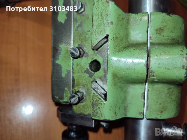 Приспособление за заточна машина, снимка 3 - Стругове - 54160826