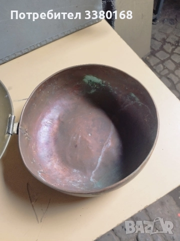 Стар уред за пуканки, снимка 3 - Други - 52538039