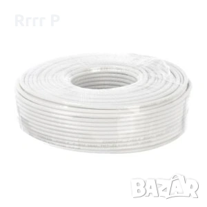 Коаксиален кабел 8бр., снимка 3 - Комплекти за видеонаблюдение - 53350025