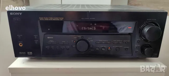 Ресивър SONY STR-DE875, снимка 1 - Ресийвъри, усилватели, смесителни пултове - 47226283