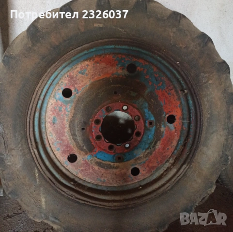 Задна джанта за ЮМЗ 