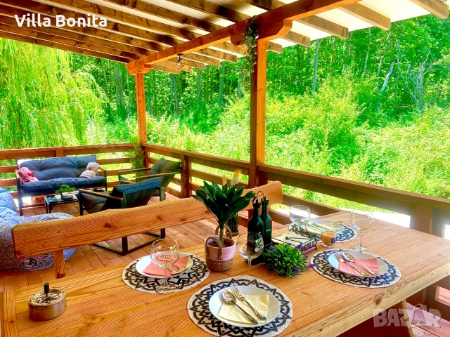 Ваканция на Българското черноморие - вила за 7 възрастни и 3 деца, снимка 16 - Почивки на море - 53987938