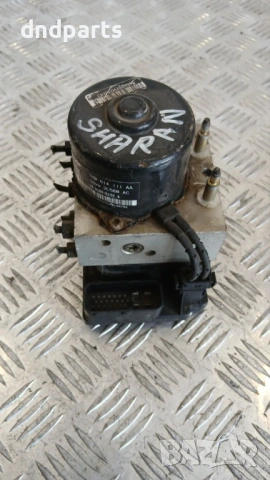 ABS Renault Megane Scenic 2002 0273004395