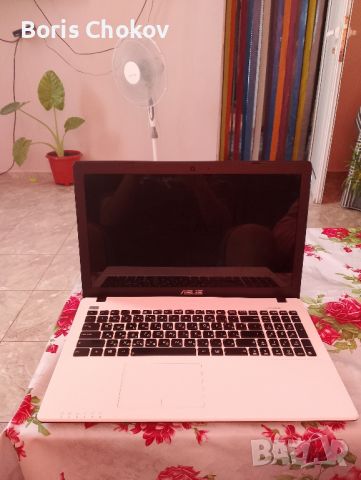 prodavam laptop asus za chasti, снимка 2 - Лаптопи за дома - 46141652