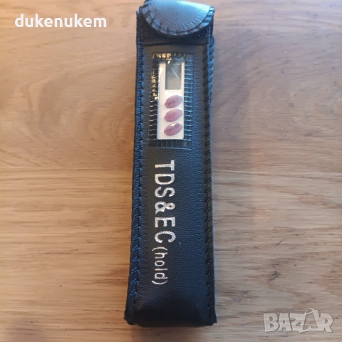 Дигитален TDS тестер за качество на водата, снимка 11 - Друга електроника - 53108955