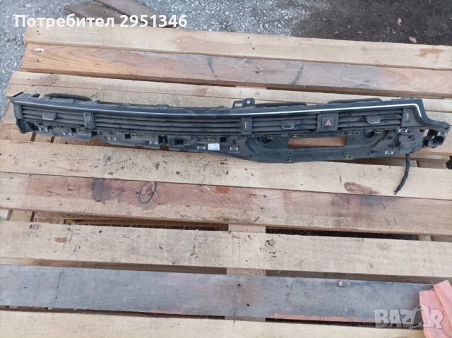 Централни вентилационни отвори Audi A5 F5 8W2820901C