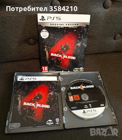 8 броя PS5 игри! НОВИ! Възможен и бартер!, снимка 6 - Игри за PlayStation - 53172574