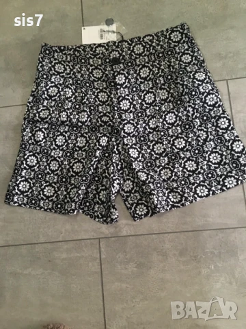 дамски къси панталони, снимка 6 - Къси панталони и бермуди - 50863969