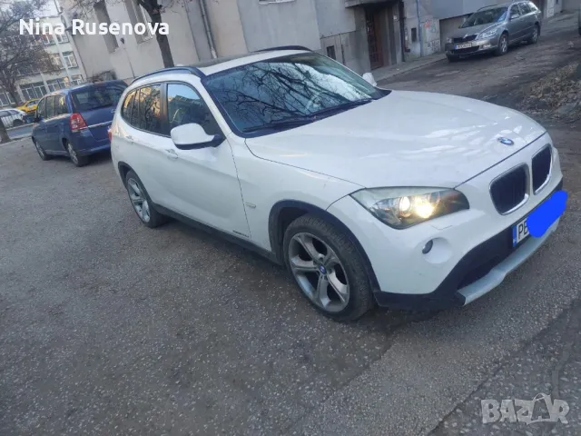 ПродавамBMW X 1, снимка 9 - Автомобили и джипове - 49182807