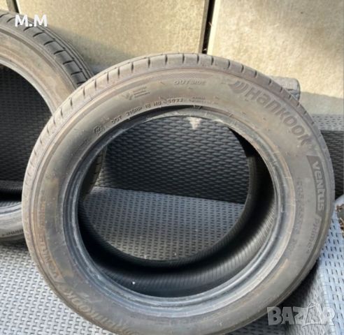 HANKOOK Ventus Prime 4 205/55/R16 ДОТ 2022г., снимка 5 - Гуми и джанти - 45926584