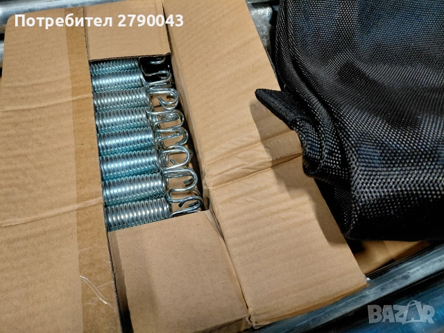 трамплин батут, снимка 4 - Други - 52960556