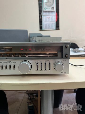 ONKYO TX 3000, снимка 3 - Ресийвъри, усилватели, смесителни пултове - 46546378