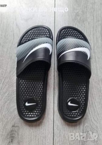 Мъжки чехли Nike Код B72, снимка 2 - Мъжки чехли - 46470255