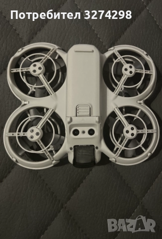 Дрон DJI NEO с чанта към него, снимка 3 - Дронове и аксесоари - 52649051
