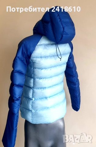 Mammut Monteau Taiss Hooded Down Jacket Size XS НОВО! ОРИГИНАЛ! Зимно пухено Яке!, снимка 12 - Якета - 52773778