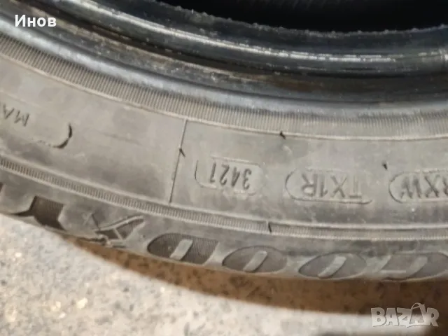 Гуми Goodyear 205/60 R16 DOT 2021, снимка 4 - Гуми и джанти - 50027046