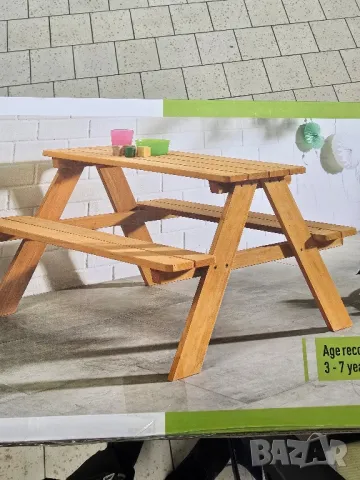 детска масичка