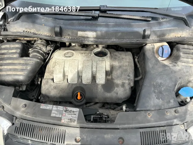 Seat Alhambra 2.0 TDI, снимка 7 - Автомобили и джипове - 47570454