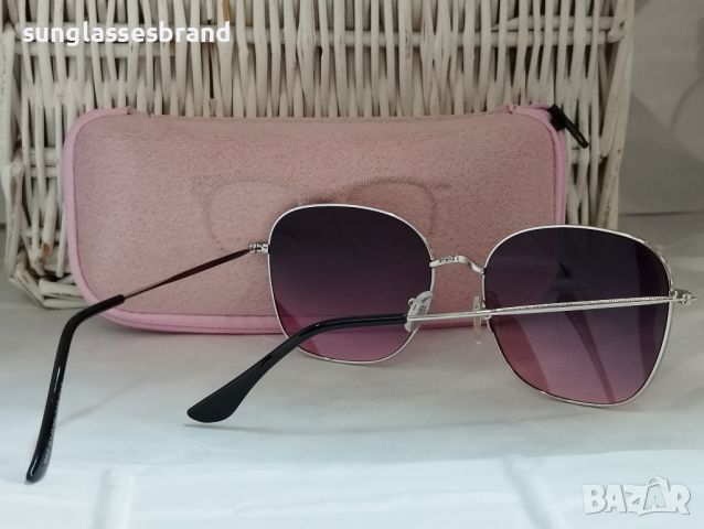 Унисекс слънчеви очила -1 sunglassesbrand , снимка 3 - Слънчеви и диоптрични очила - 45843900