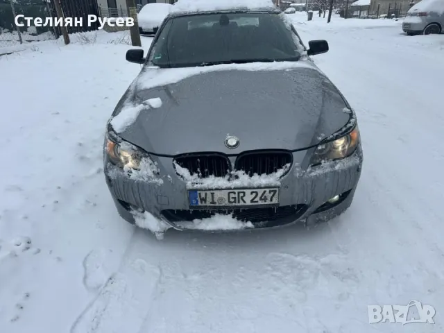 BMW 530 D  Е60   231к.с дизел   / Германия - цена 6 200 лв ,моля БЕЗ бартери -нов внос Германия 16,0, снимка 11 - Автомобили и джипове - 49164183