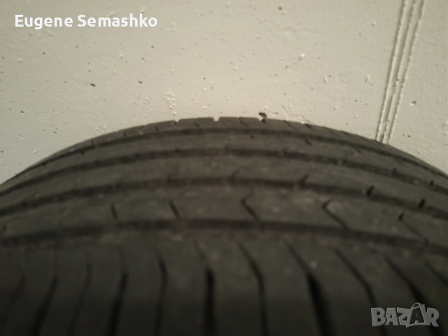 Continental ContiPremiumContact 5 SUV 225/60 R17 99V, снимка 4 - Гуми и джанти - 54276018