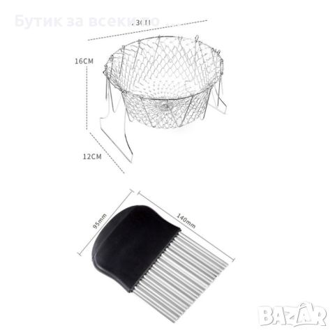 Практичен инструмент за кухня , снимка 2 - Други - 46709773